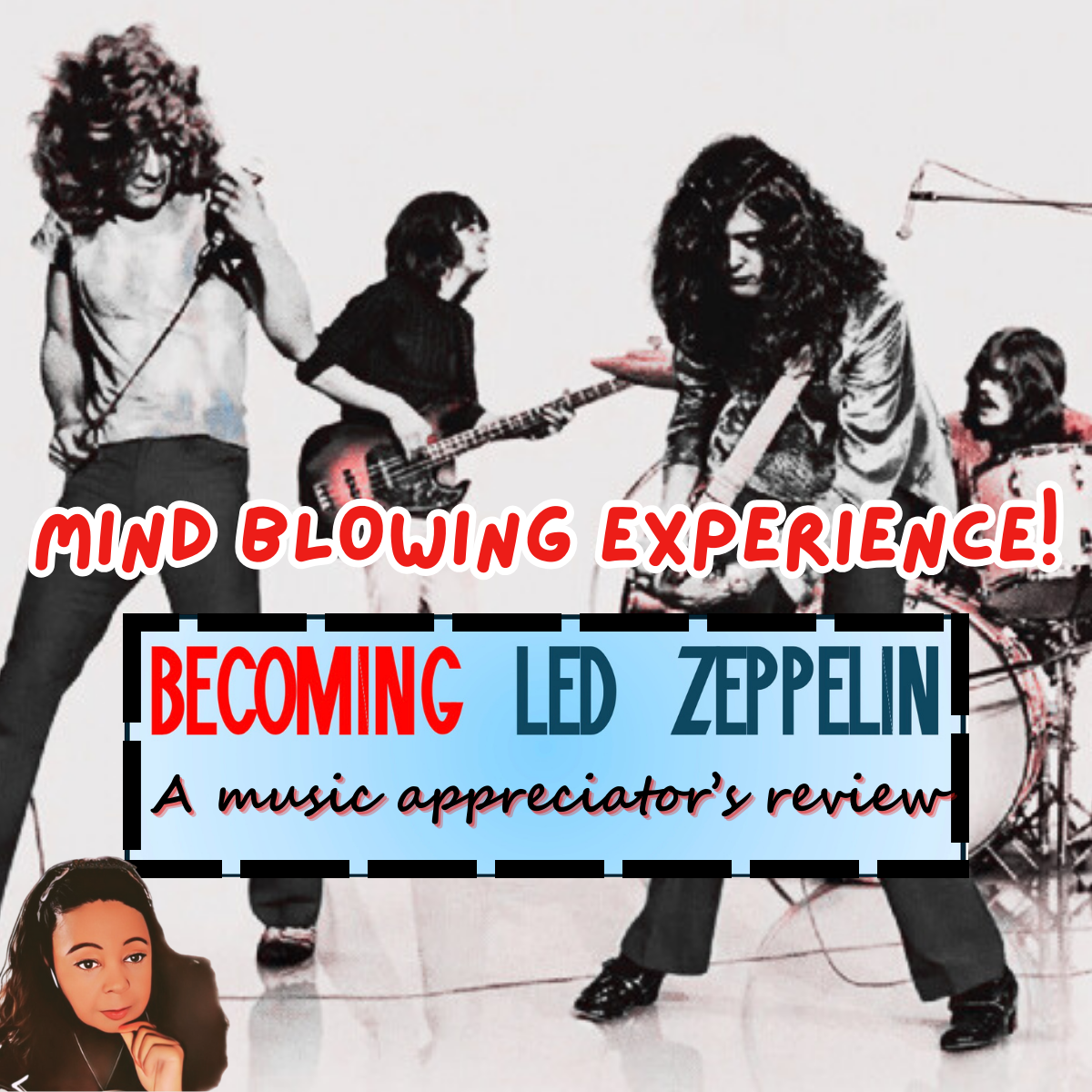 My MIND-BLOWING Experience Watching 'BECOMING LED ZEPPELIN'! 