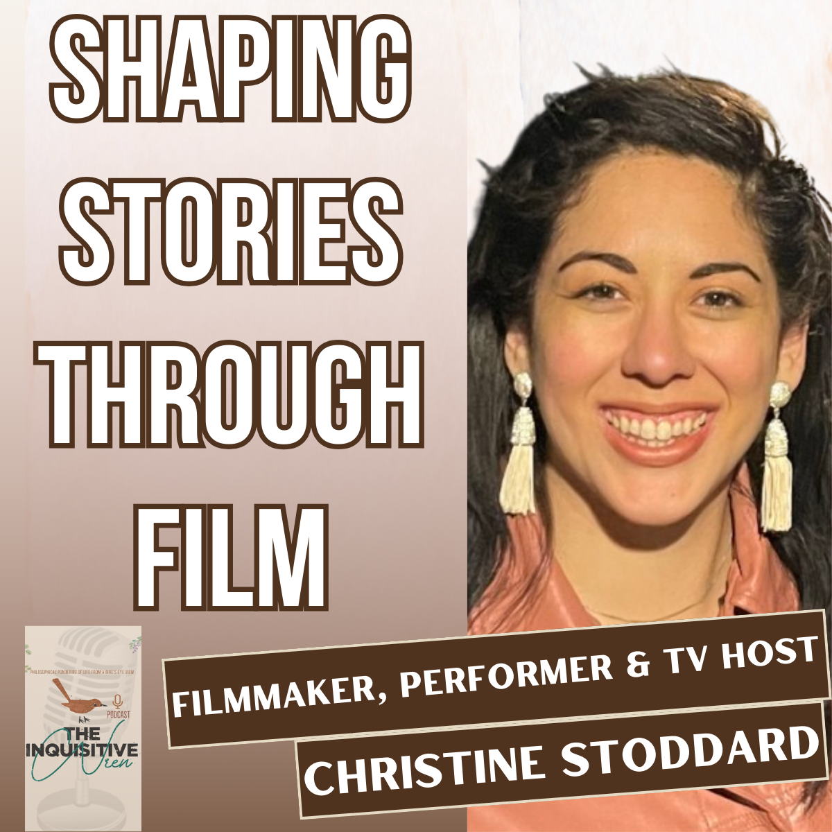 Film Maker Christine Stoddard Shares Her Top STORY TELLING Secrets! 
