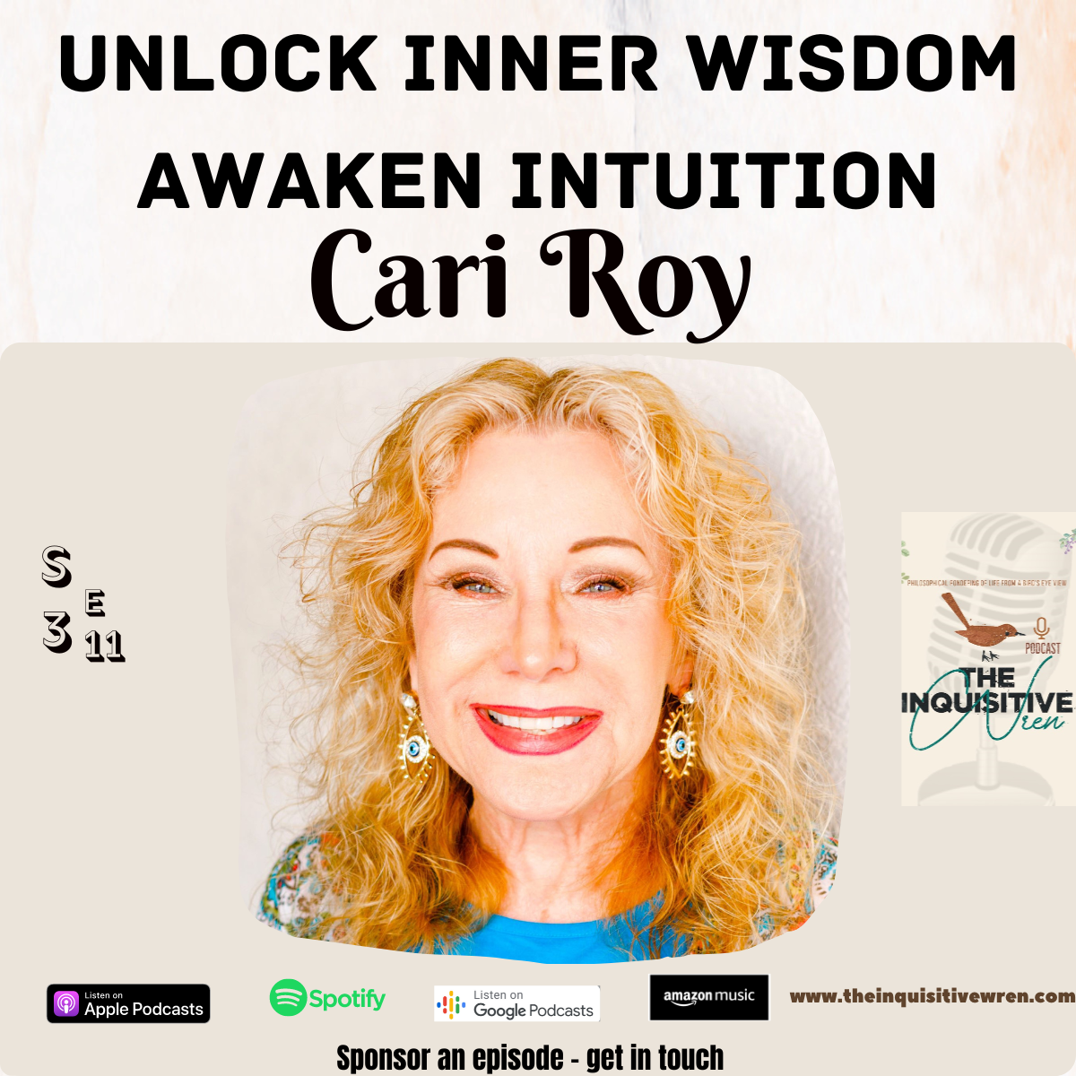Unlock Your Sixth Sense: Empowering Intuition with New Orleans' Psychic Medium Cori Roy 