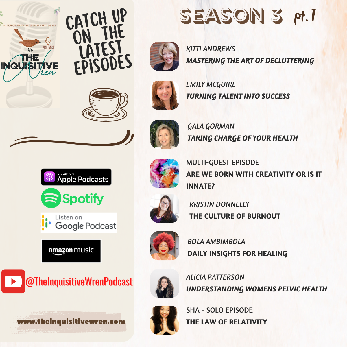 Rediscover Season 3 (pt 1): Unlocking Infinite Knowledge and Understanding
