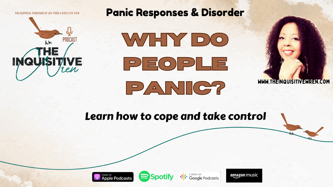 Treating Panic Attacks and Panic Disorder | Therapeutic Modalities Series 