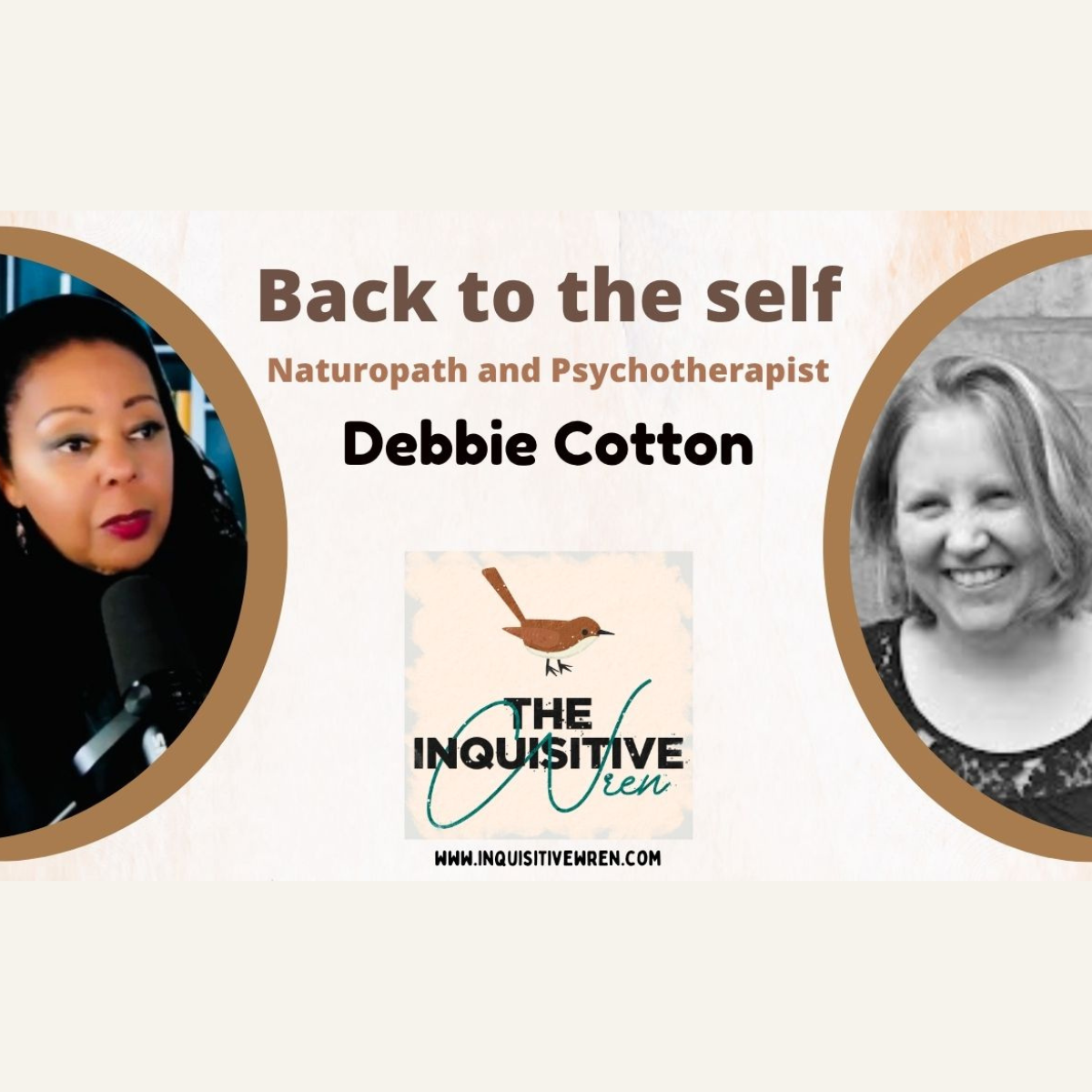 Is There More to Healing Than Medicine? With Debbie Cotton, Naturopath