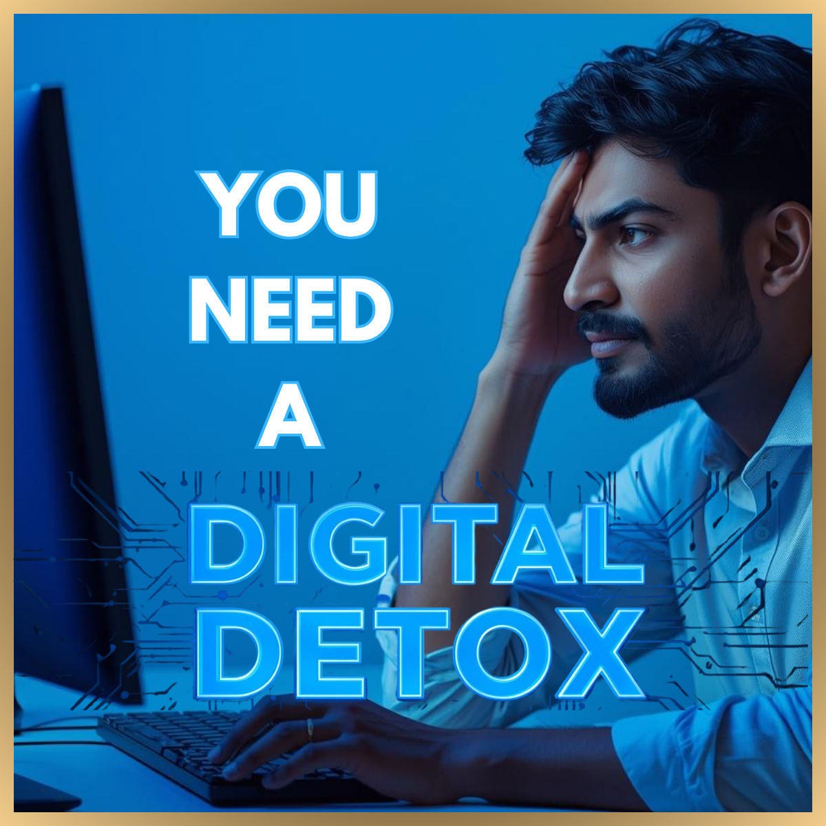 Digital Detox: 5 Steps to Reclaim Wellness