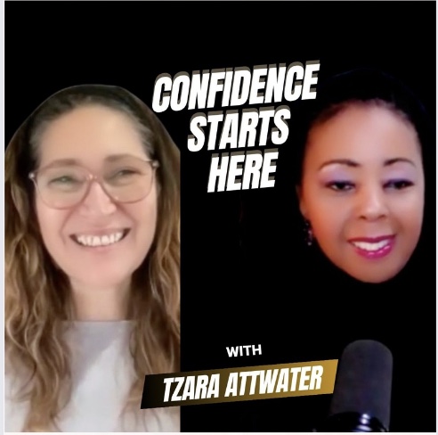 Confidence Starts Here Podcast