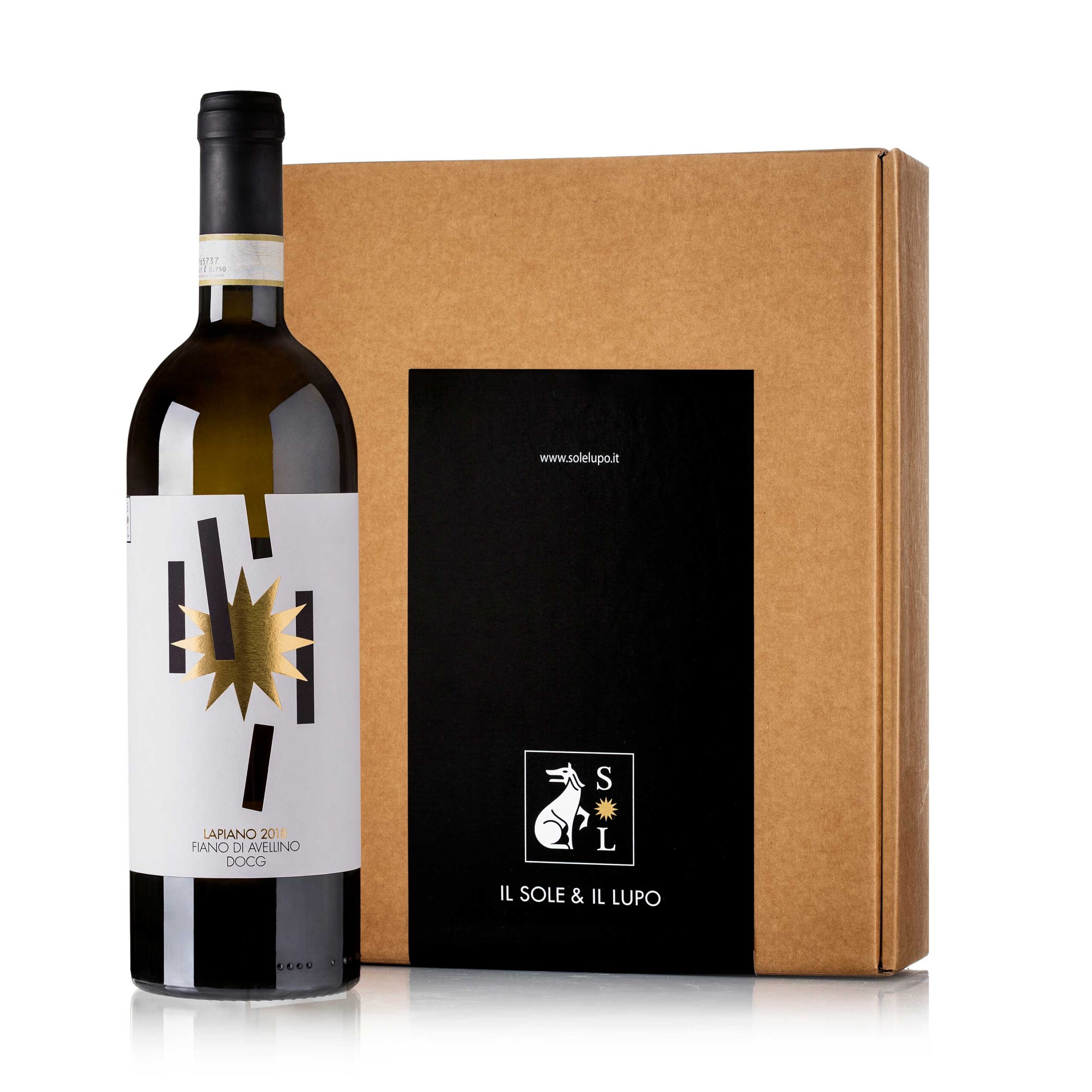 Lapiano – Box 6 Bottiglie