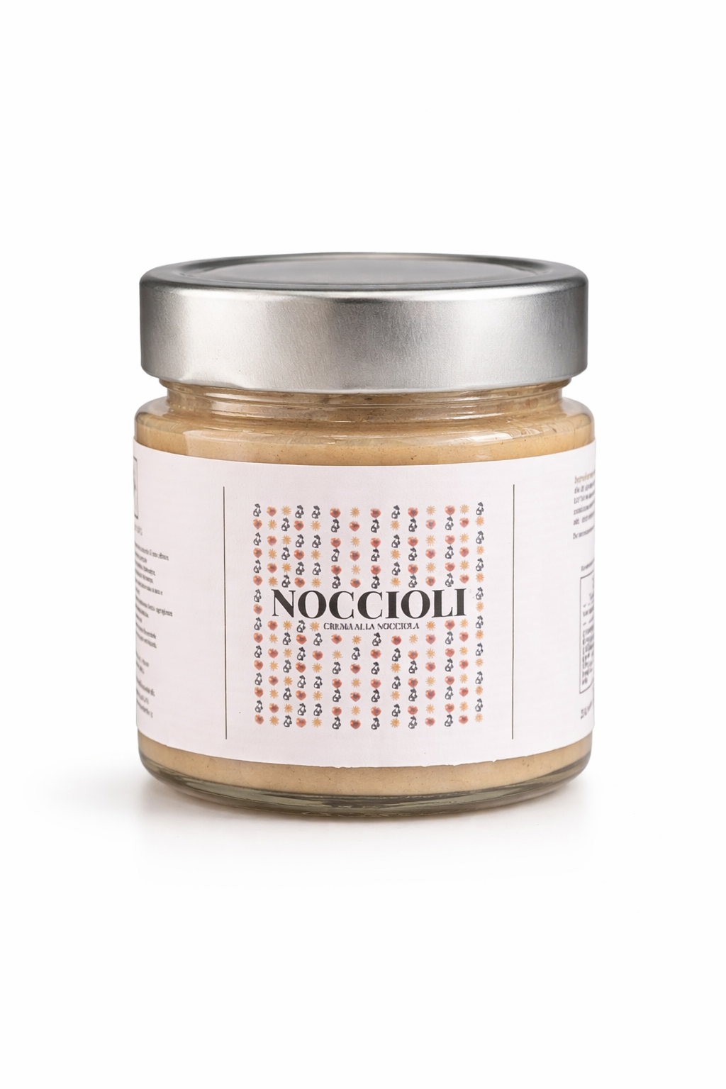 Crema di Nocciole Nocciolì 