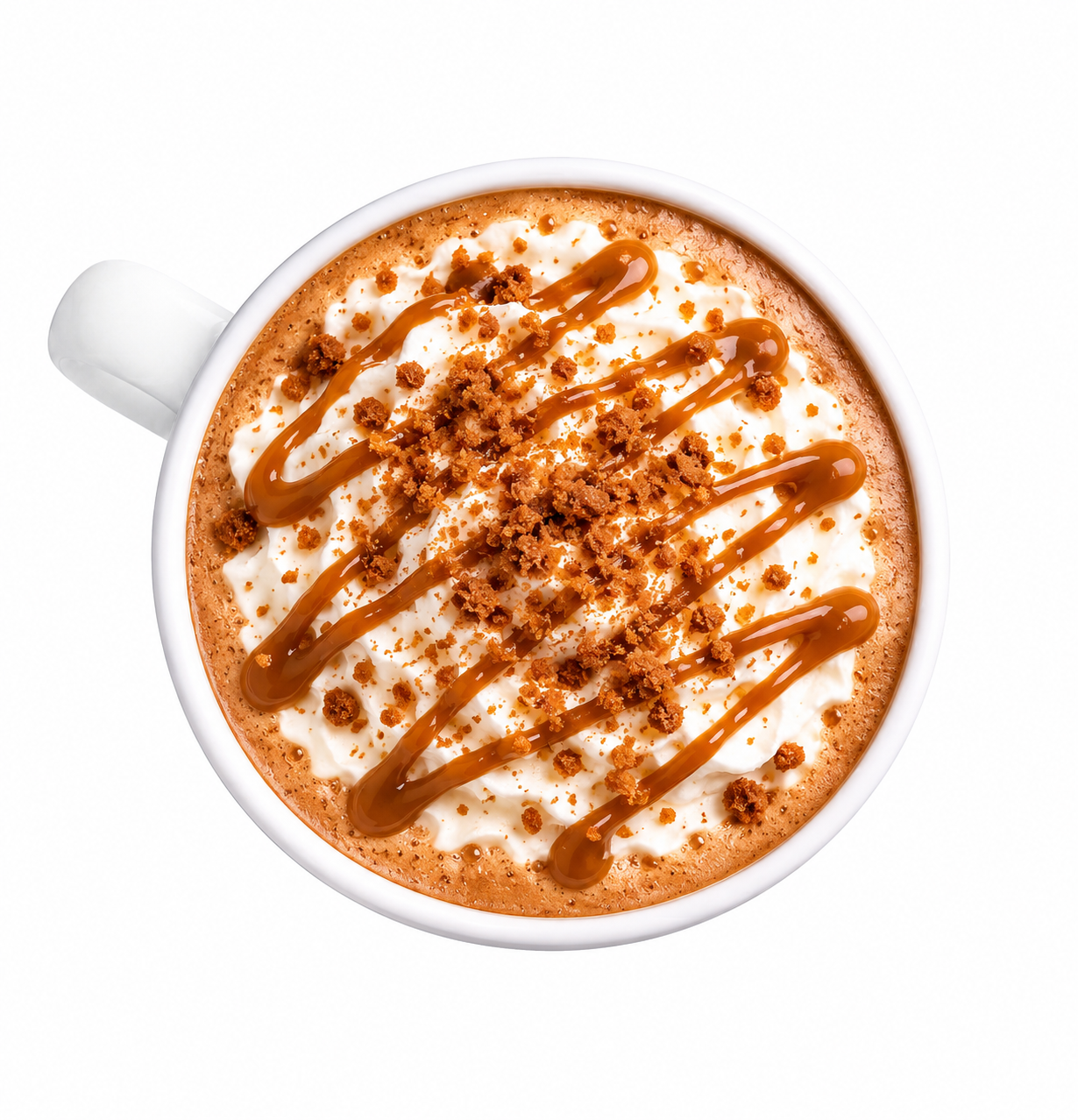 Lotus Latte