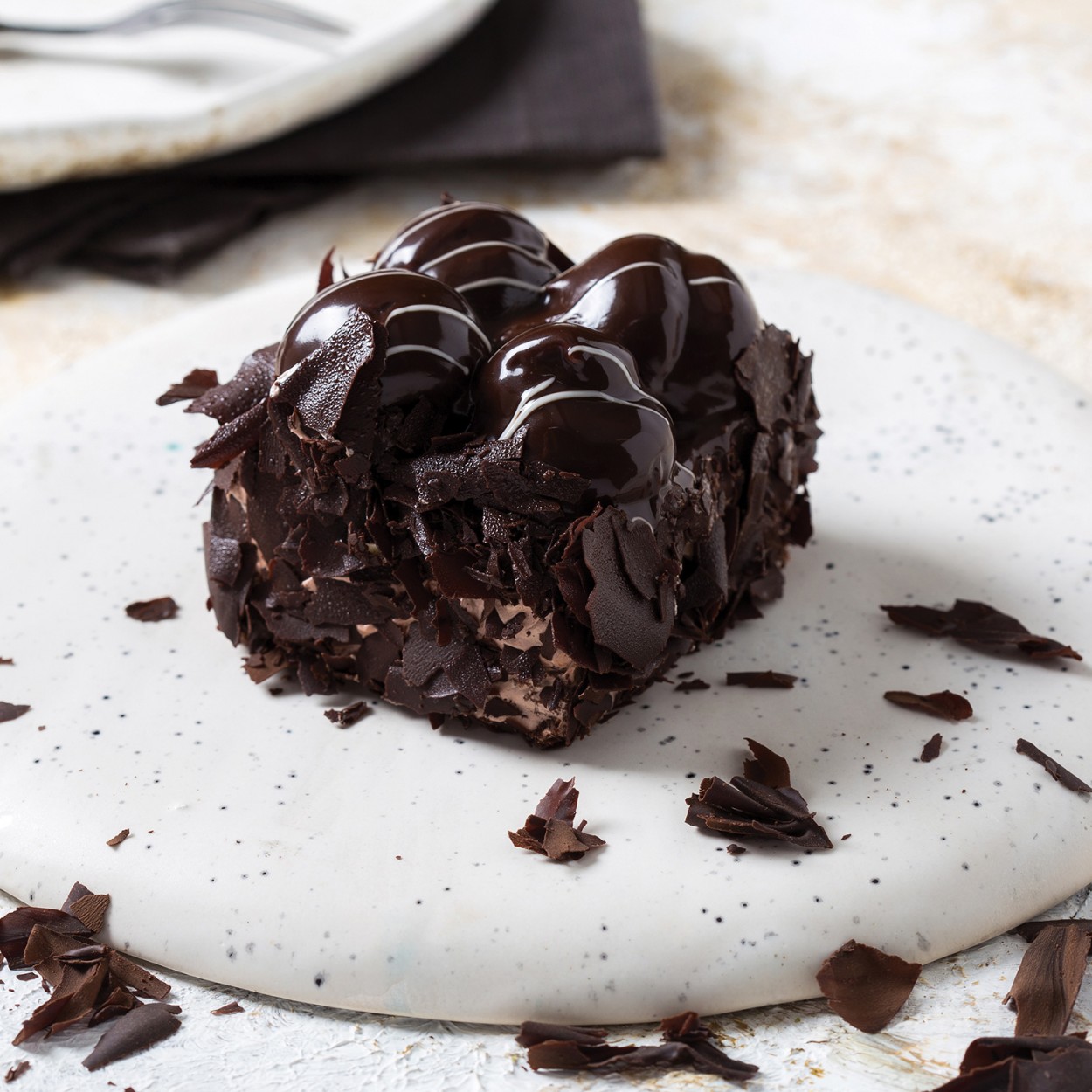 Profiterol Pasta