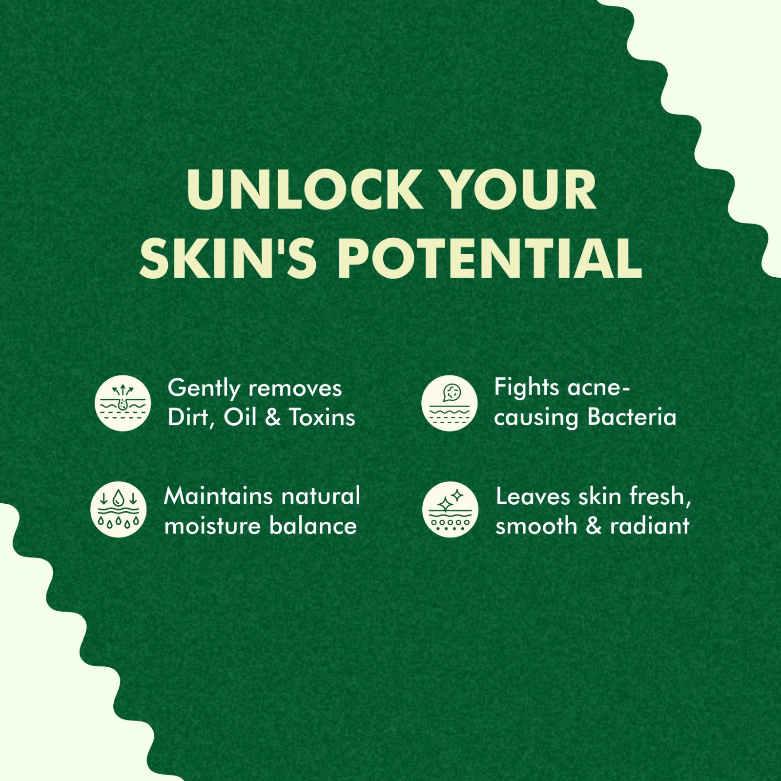 WEGLAM Herbal Rich Face Wash