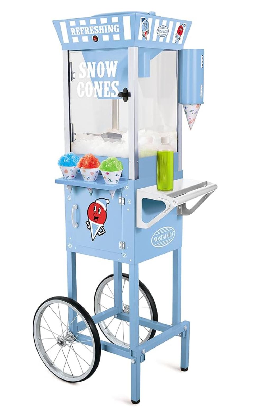Snow Cone Machine
