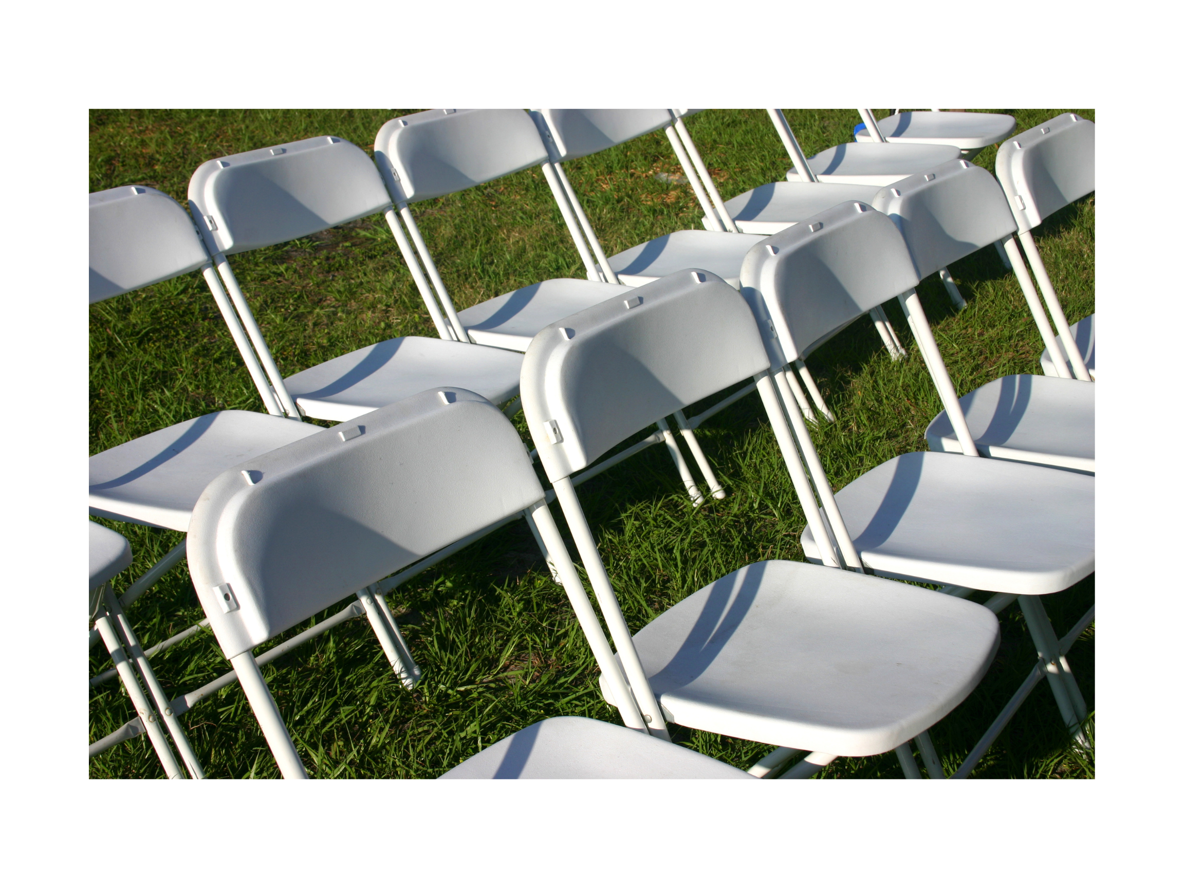 Folding Chairs