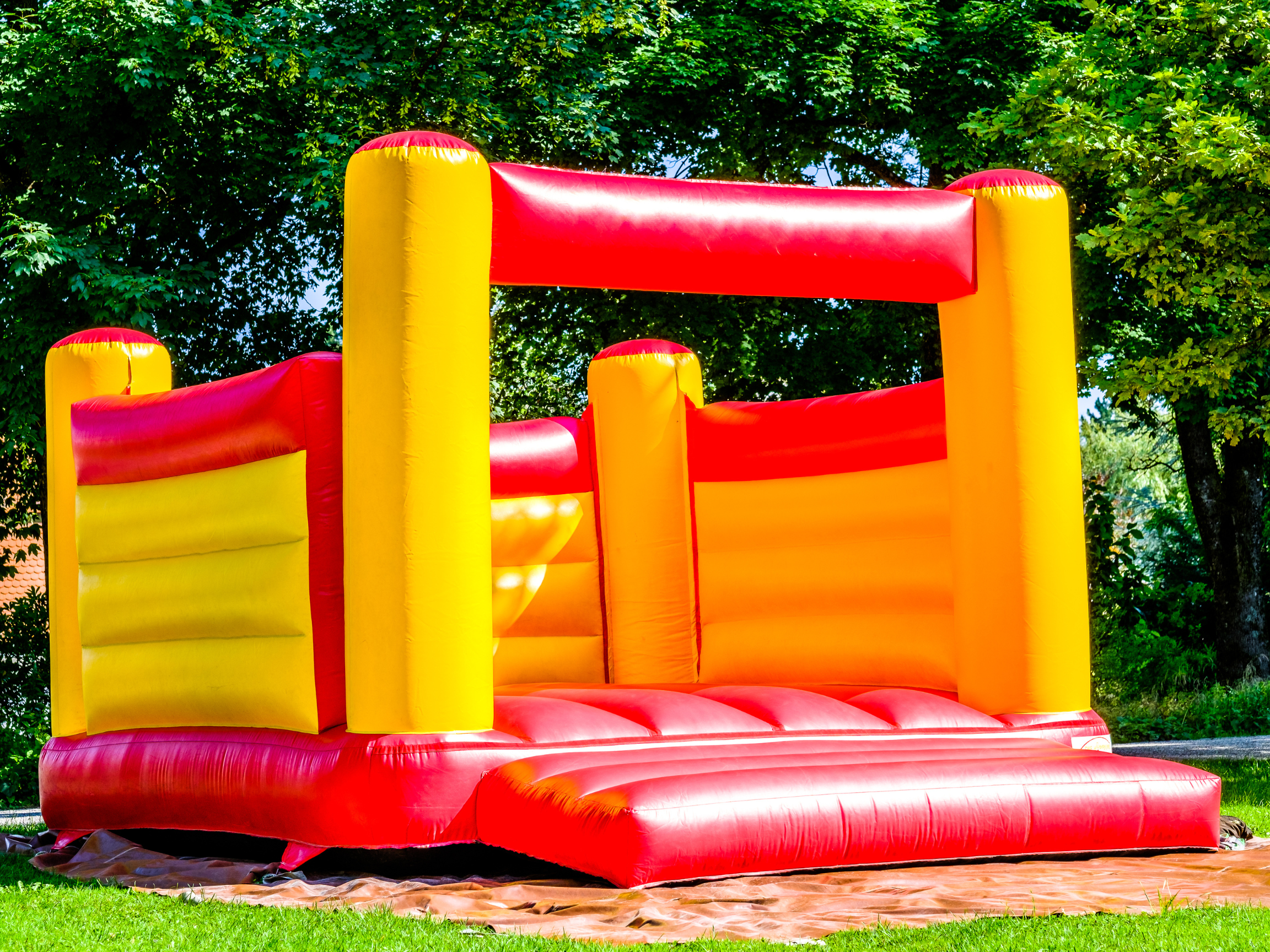 Bouncy Castles