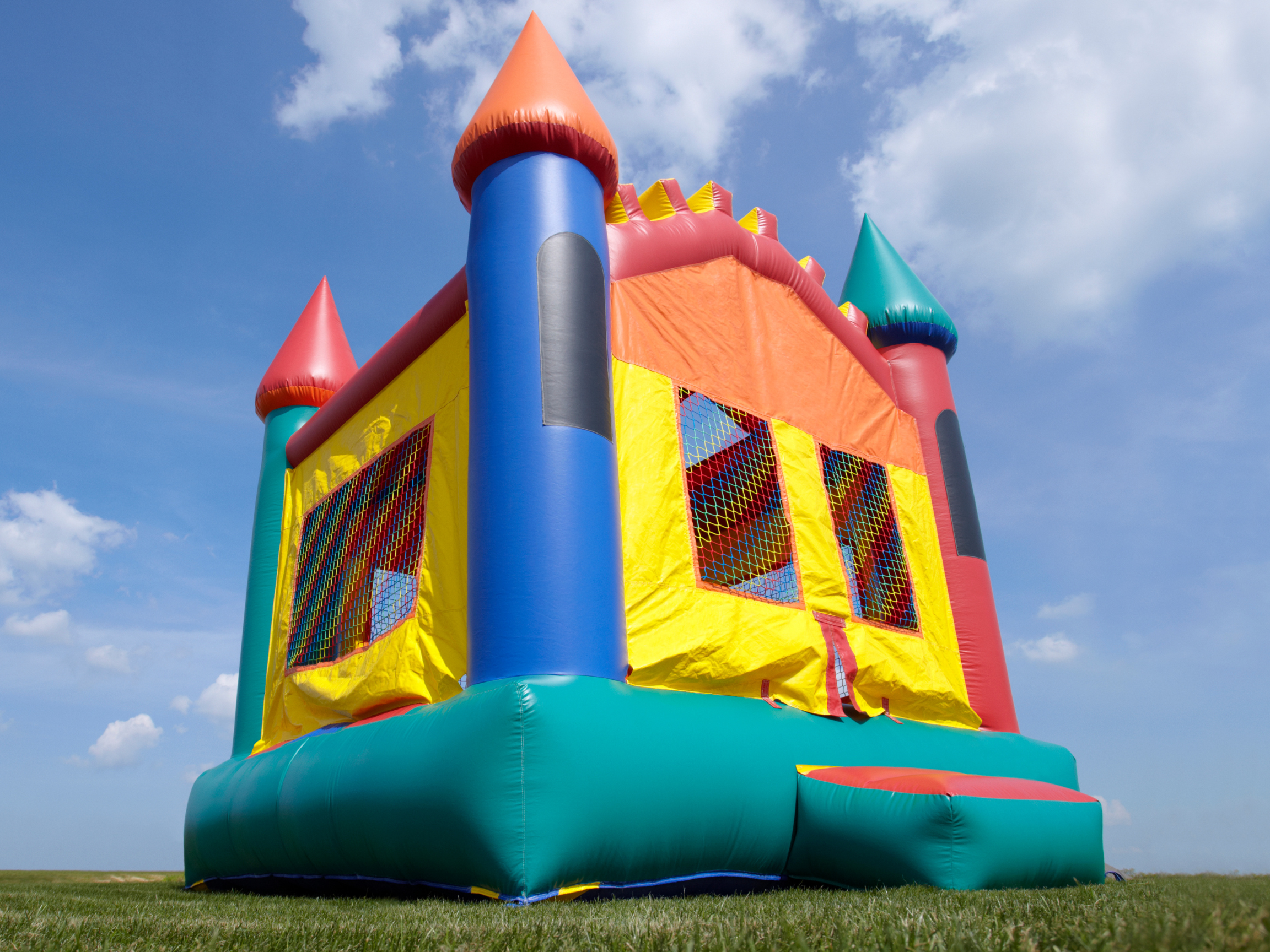 Bouncy Castles
