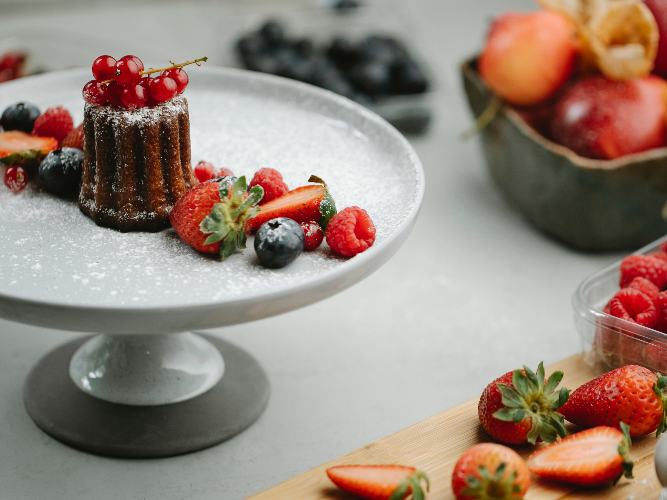 Dessert Stands