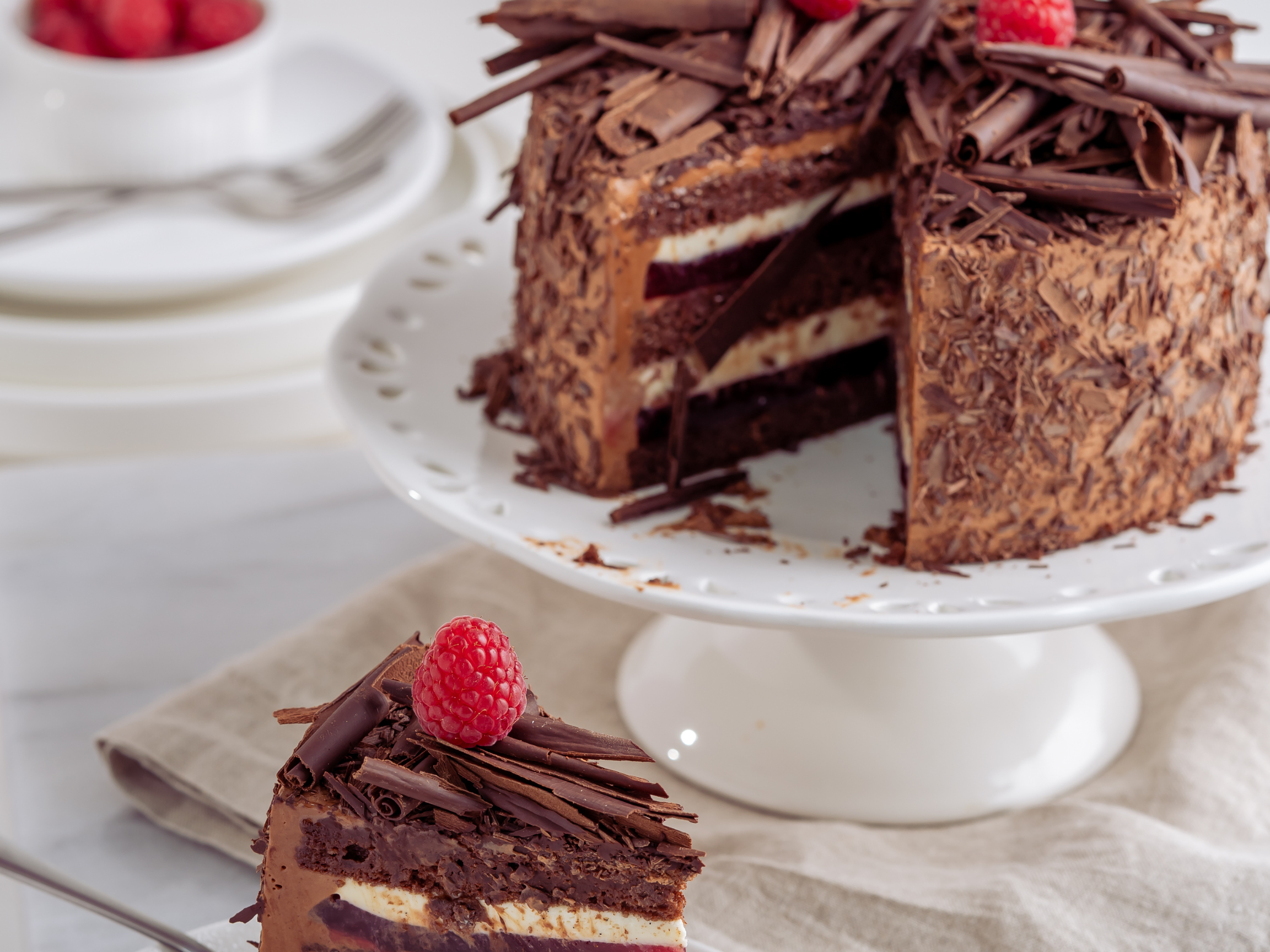 Dessert Stands