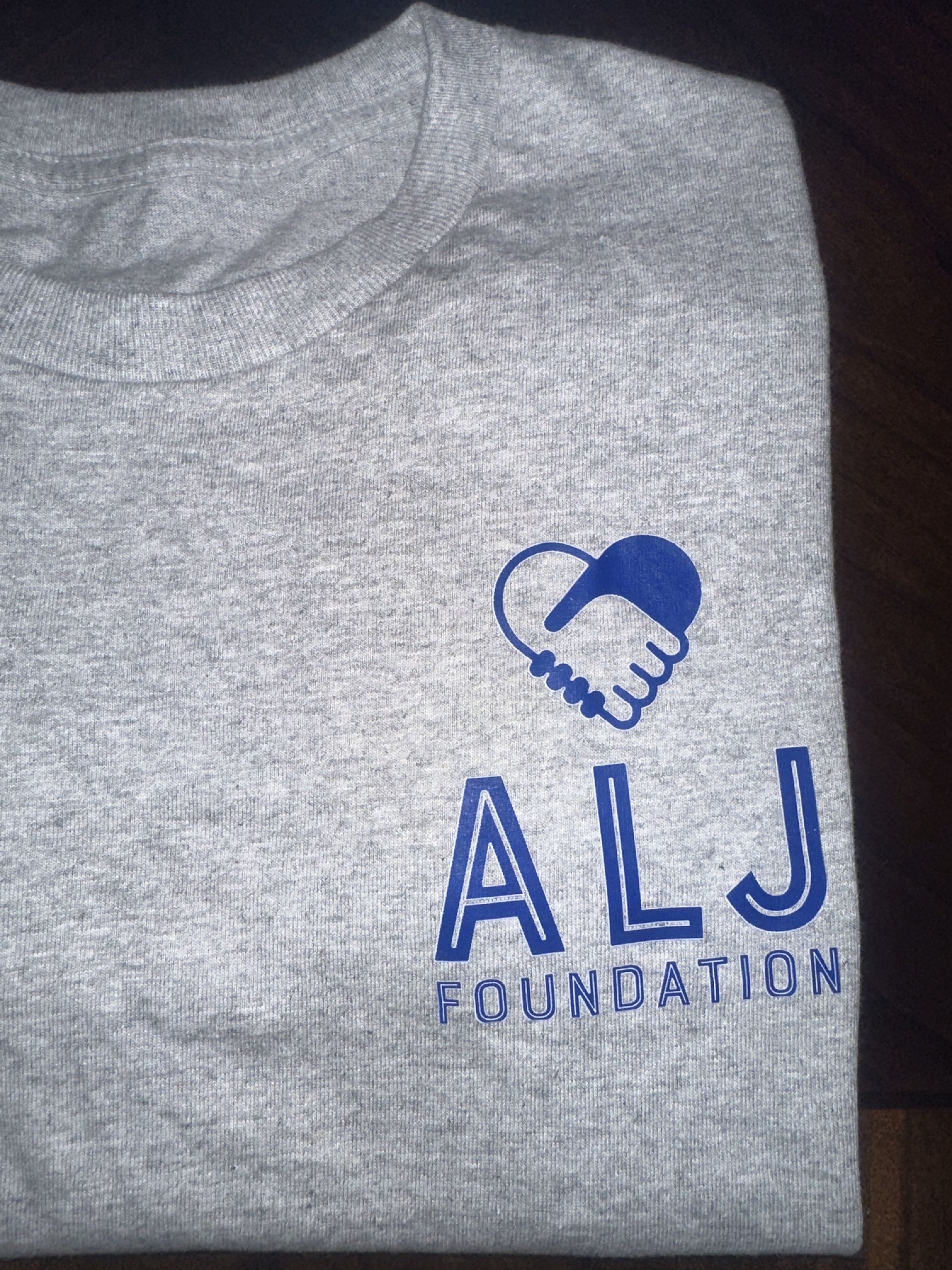 ALJ T-shirt Plus Size