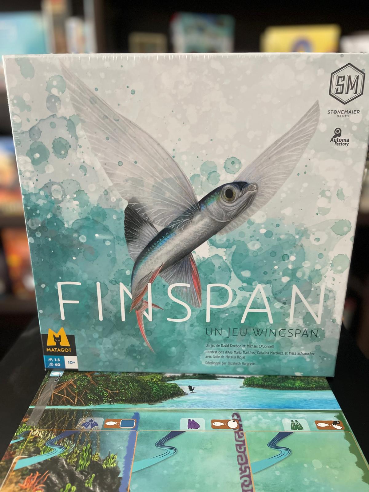 Finspan