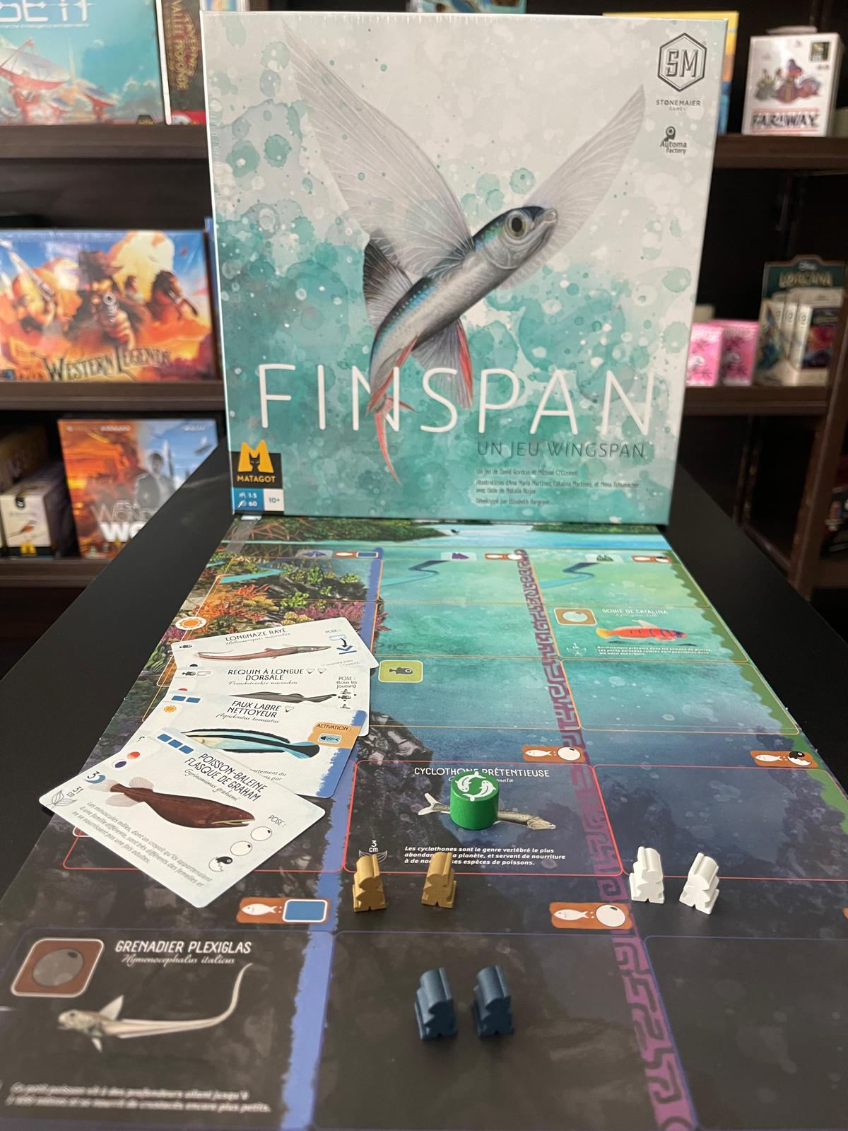 Finspan
