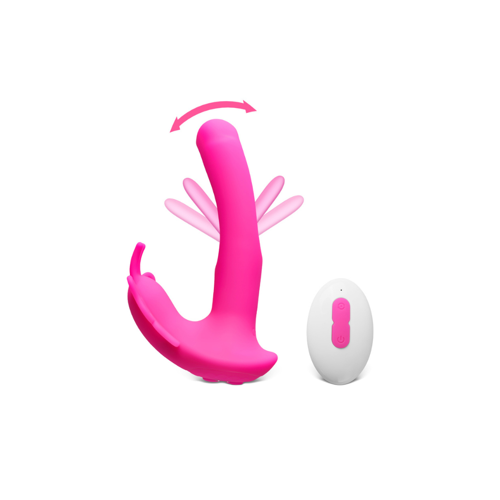 Vibrador Funny Bunny