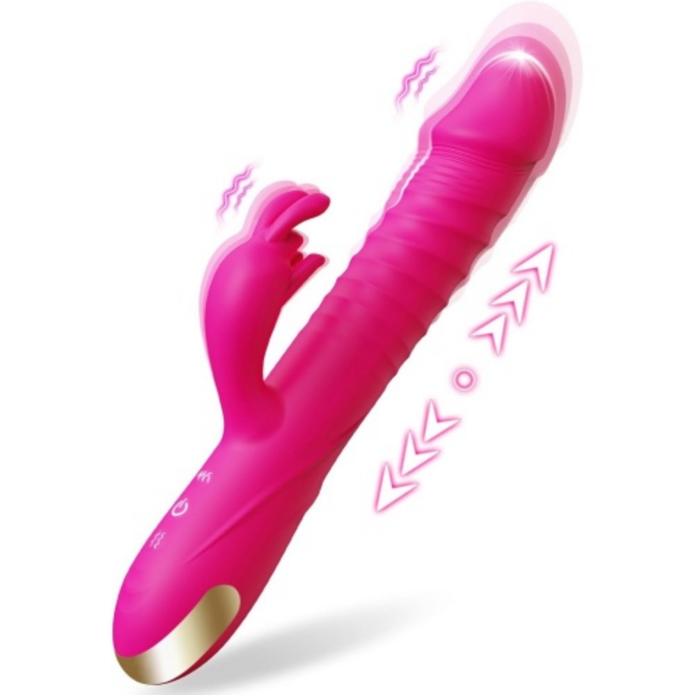 Vibrador Conejito