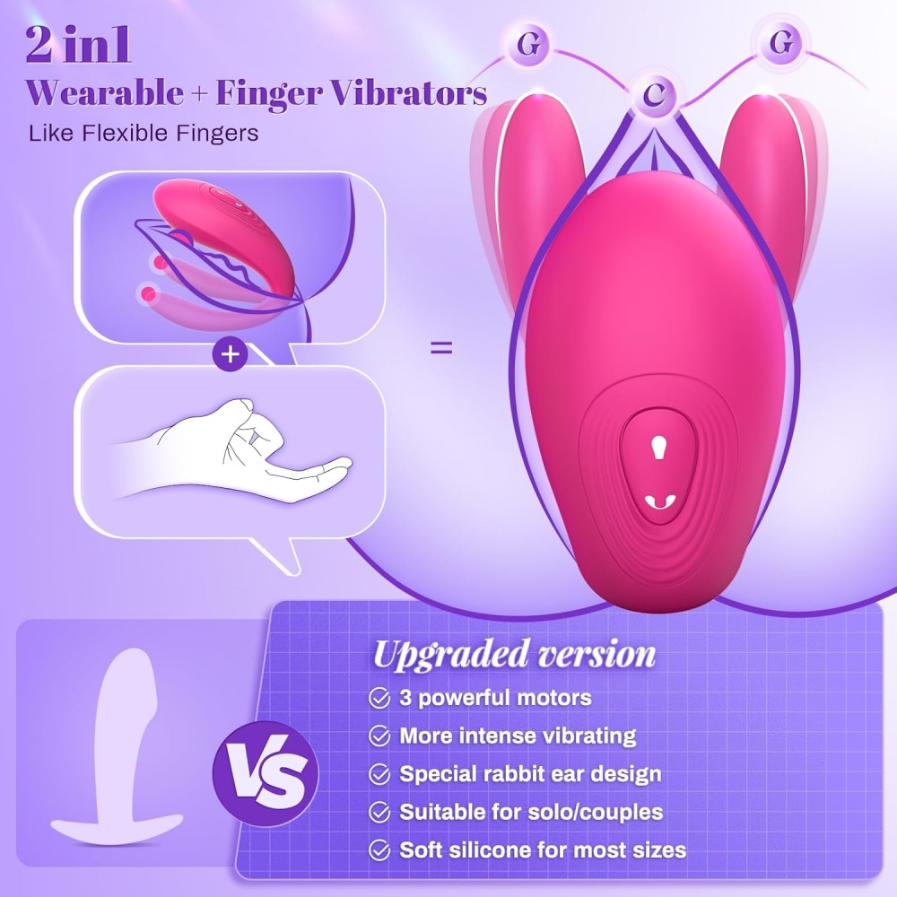 Vibrador Couples para parejas