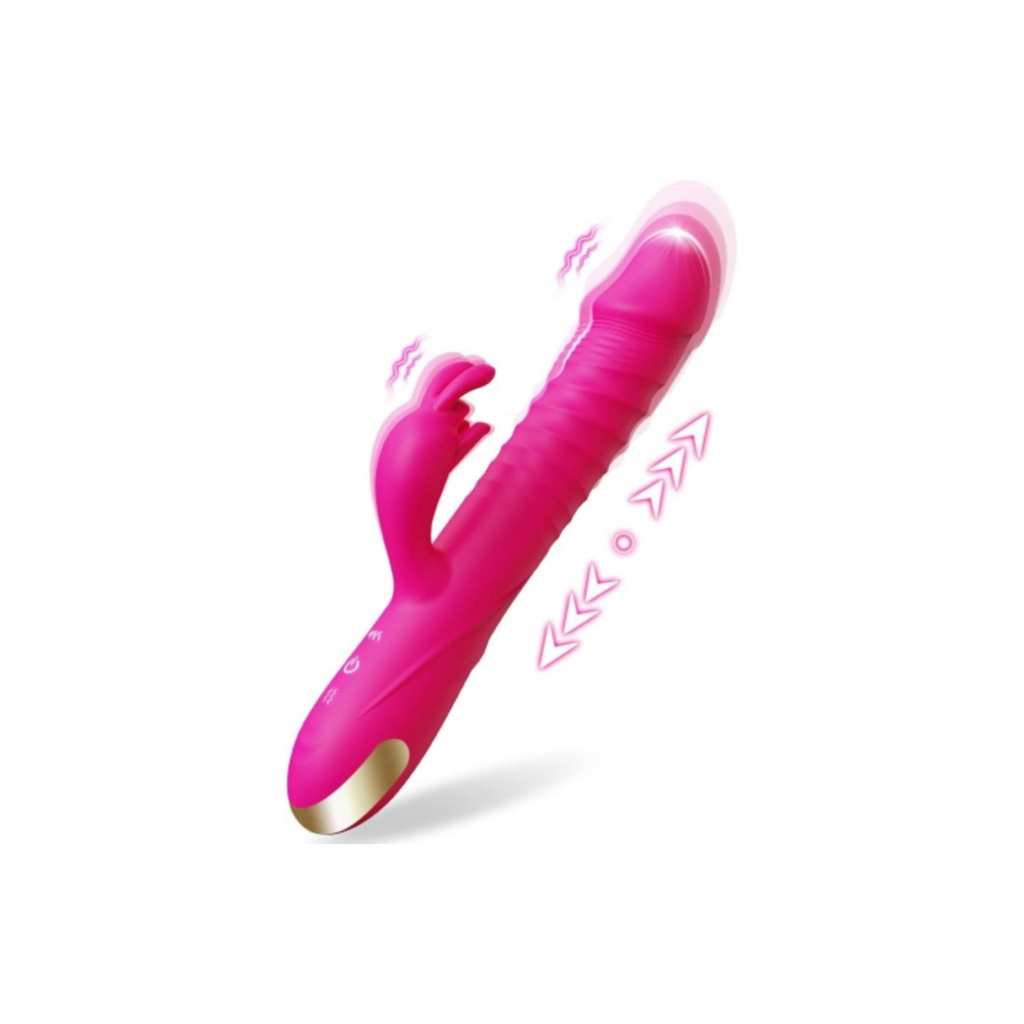 Vibrador Conejito