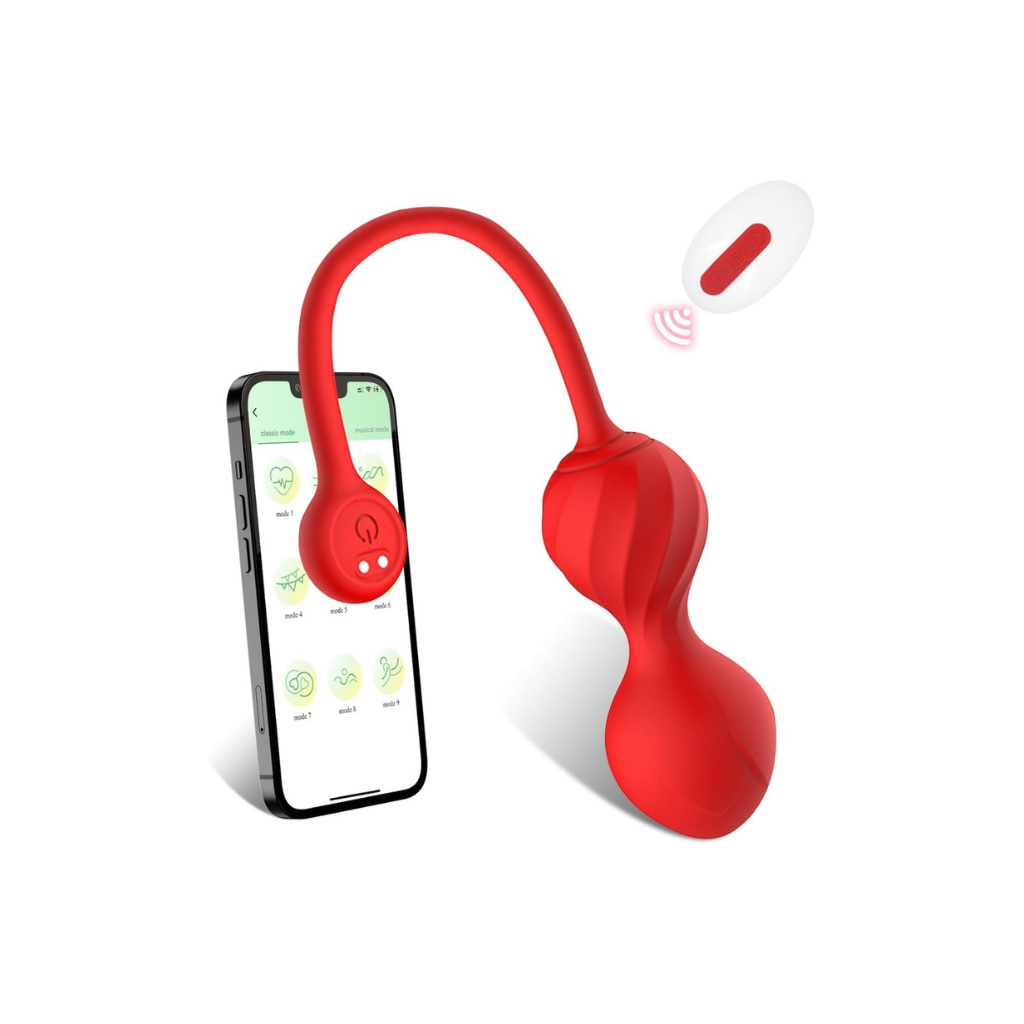 Vibrador Kegel