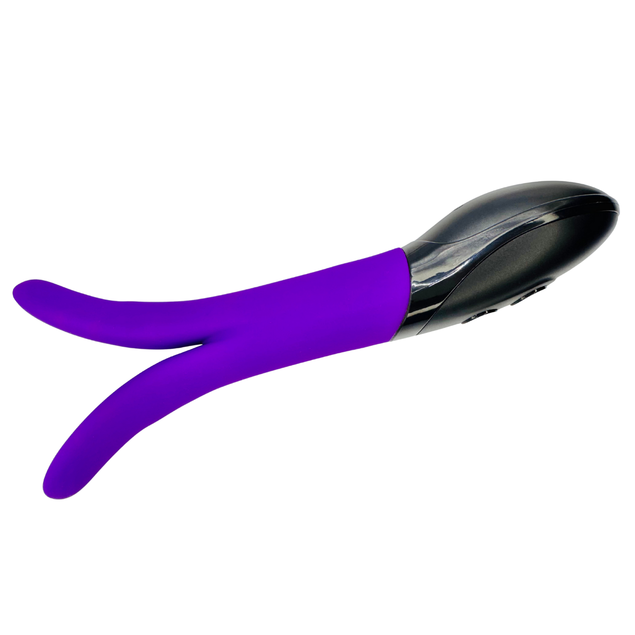Vibrador doble punta