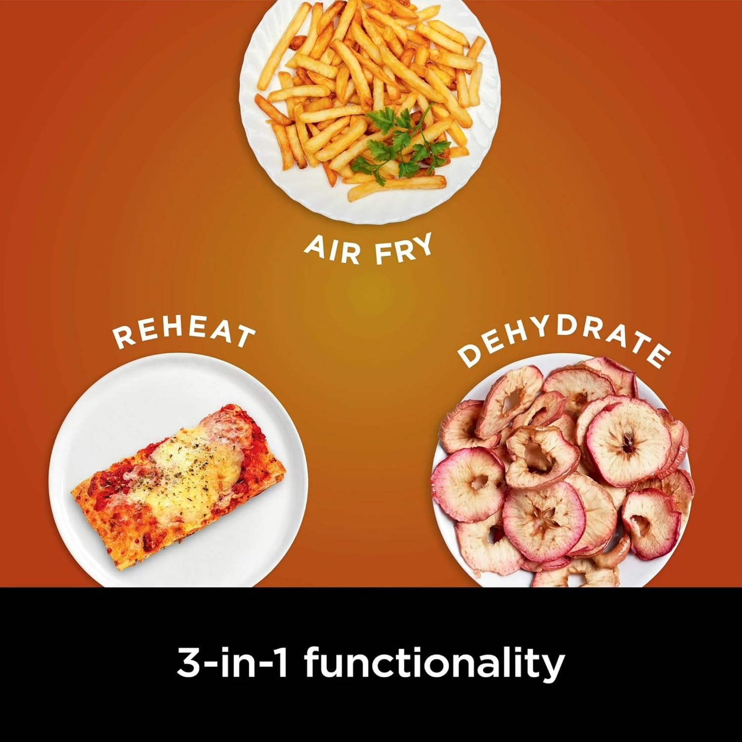 🍟 Ninja 5-Quart Air Fryer