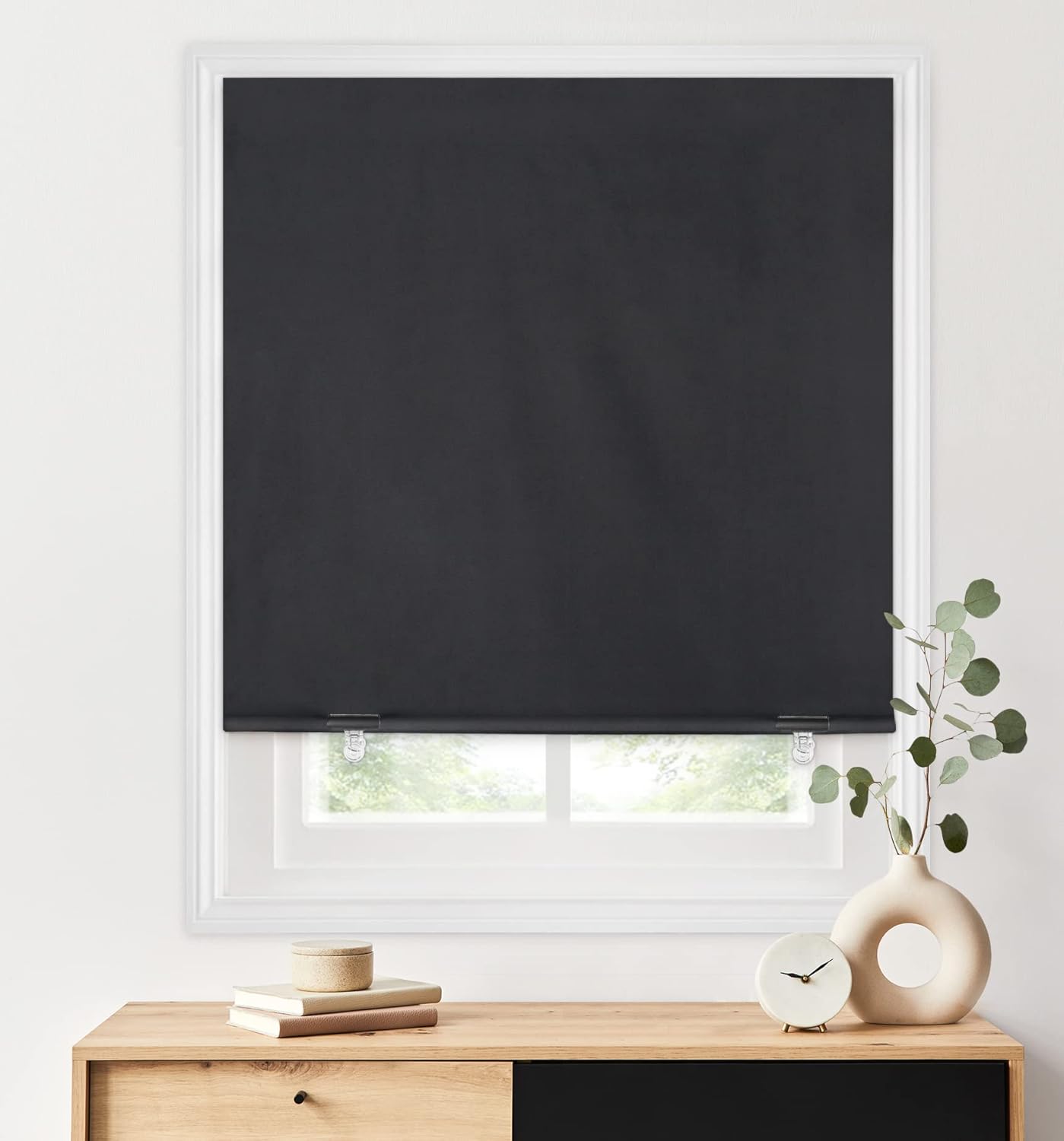 Cordless Blackout Blinds
