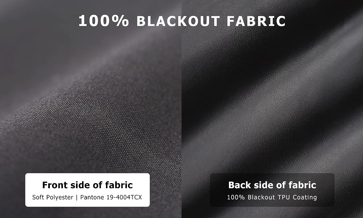 Cordless Blackout Blinds