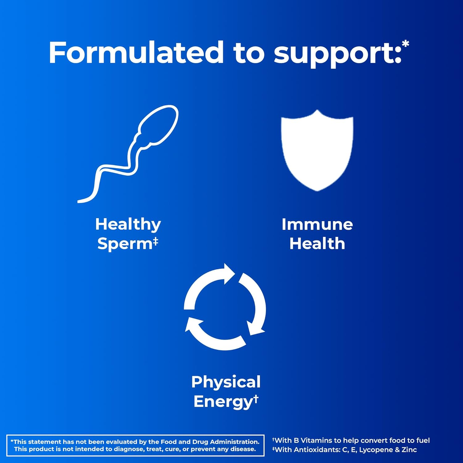 🧬 One A Day Men's Pre-Conception Health Multivitamin