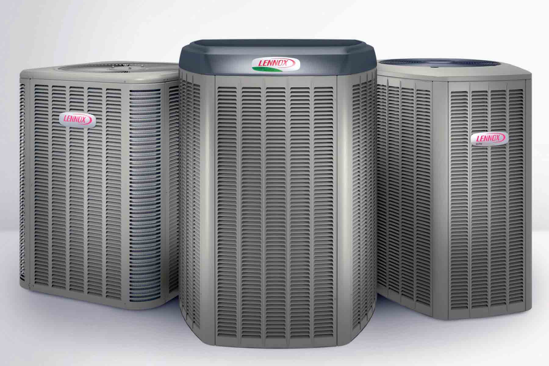Lennox air conditioner units
