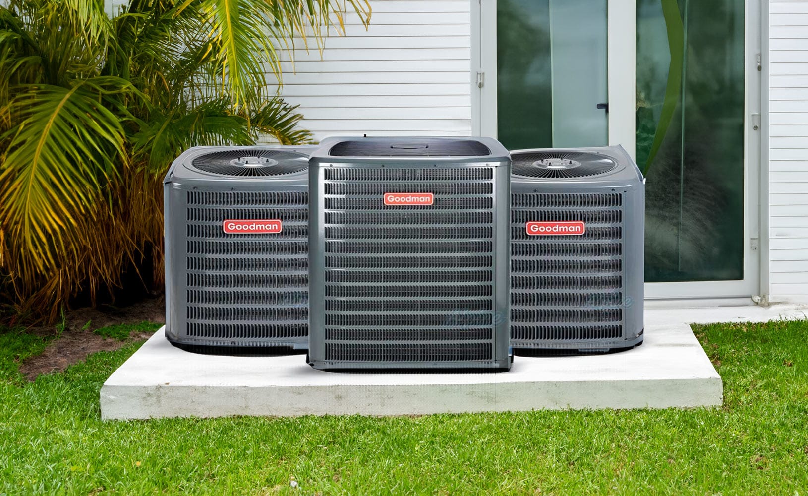 Goodman Premium Air Conditioner Units