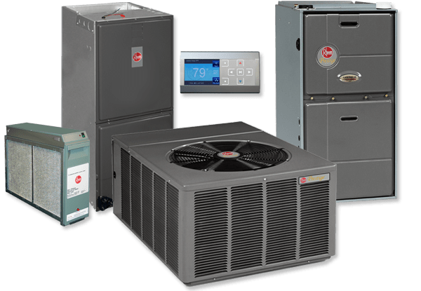 RHEEM Air Conditioner Systems