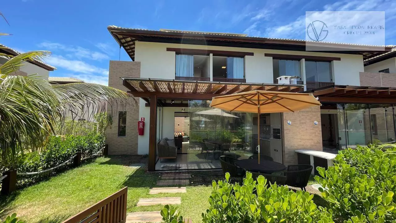 Casas e Villages em Imbassai - BA