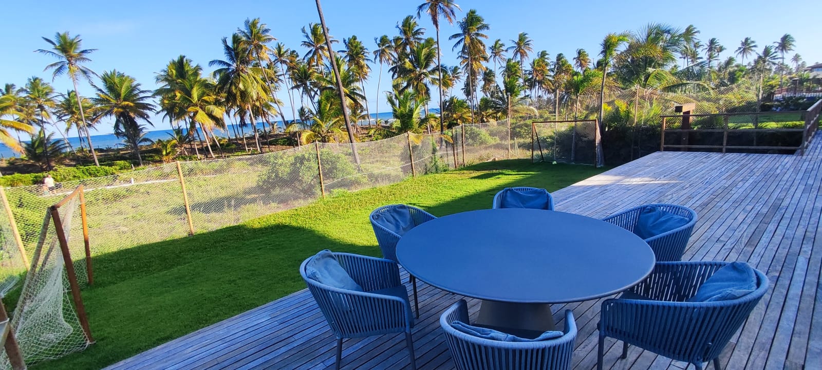 Casa de alto padrão em Praia do Forte - BA