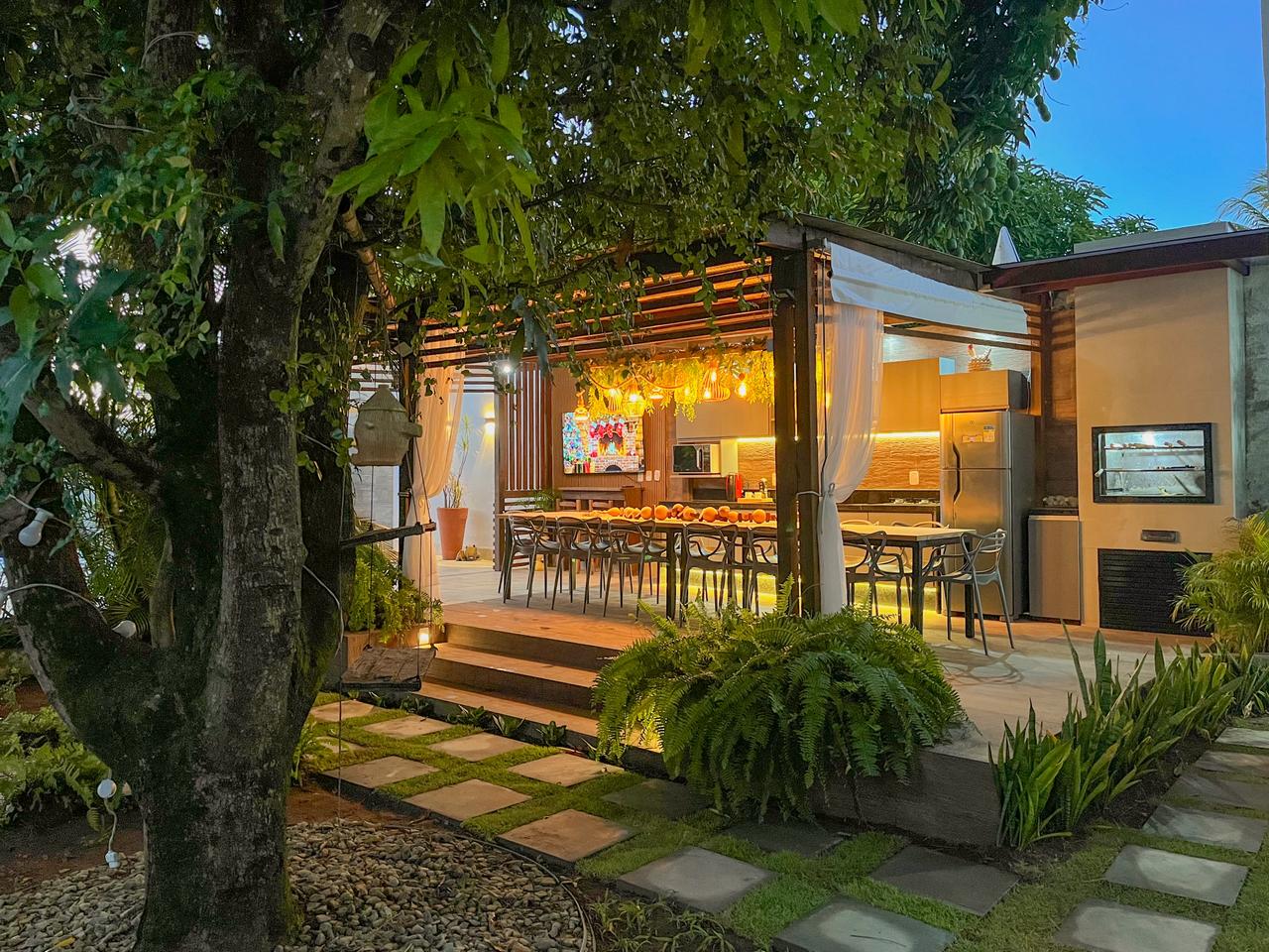 Casa de alto padrão em Guarajuba- BA