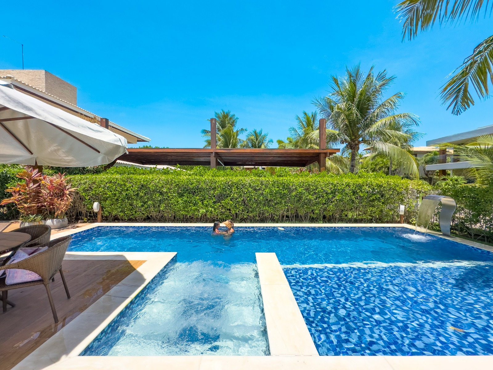 Casa de alto padrão em Guarajuba- BA