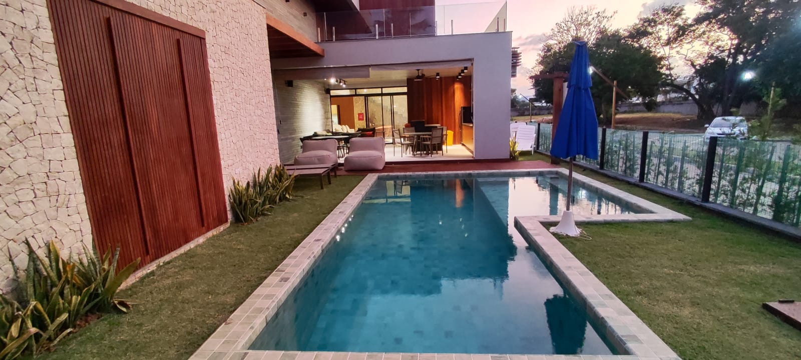 Casa de alto padrão em Guarajuba- BA