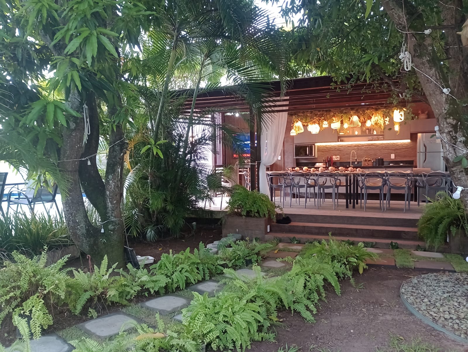 Casa de alto padrão em Guarajuba- BA