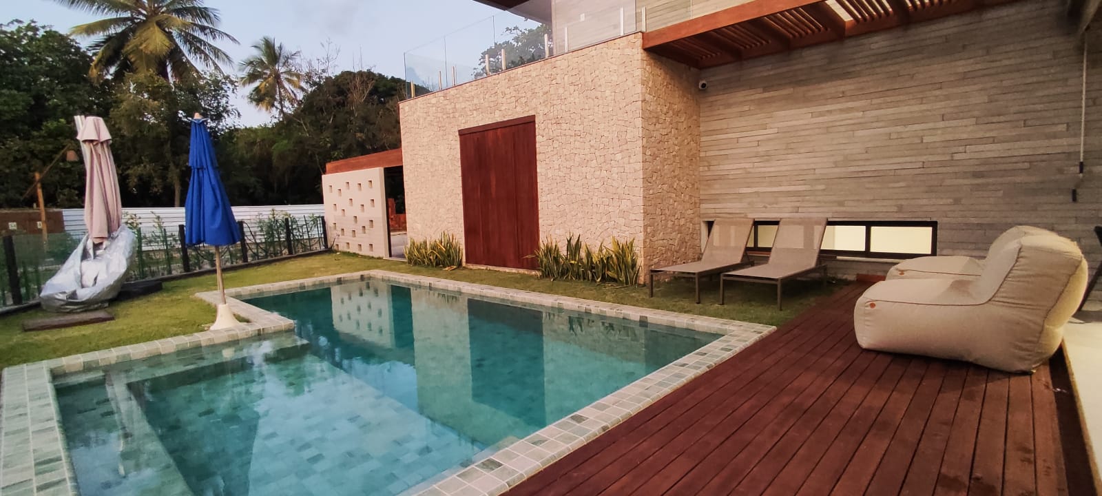 Casa de alto padrão em Guarajuba- BA