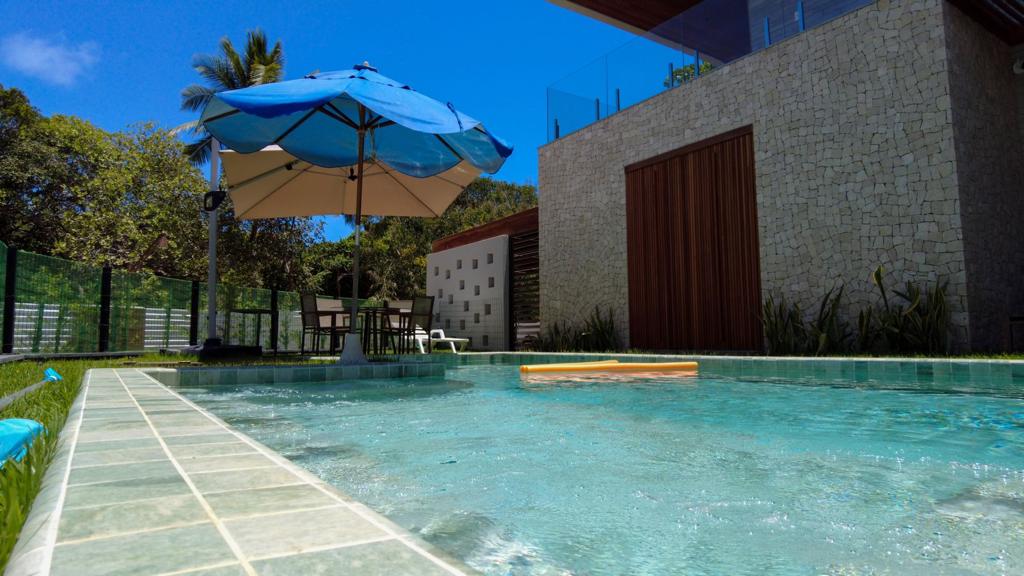 Casa de alto padrão em Guarajuba- BA