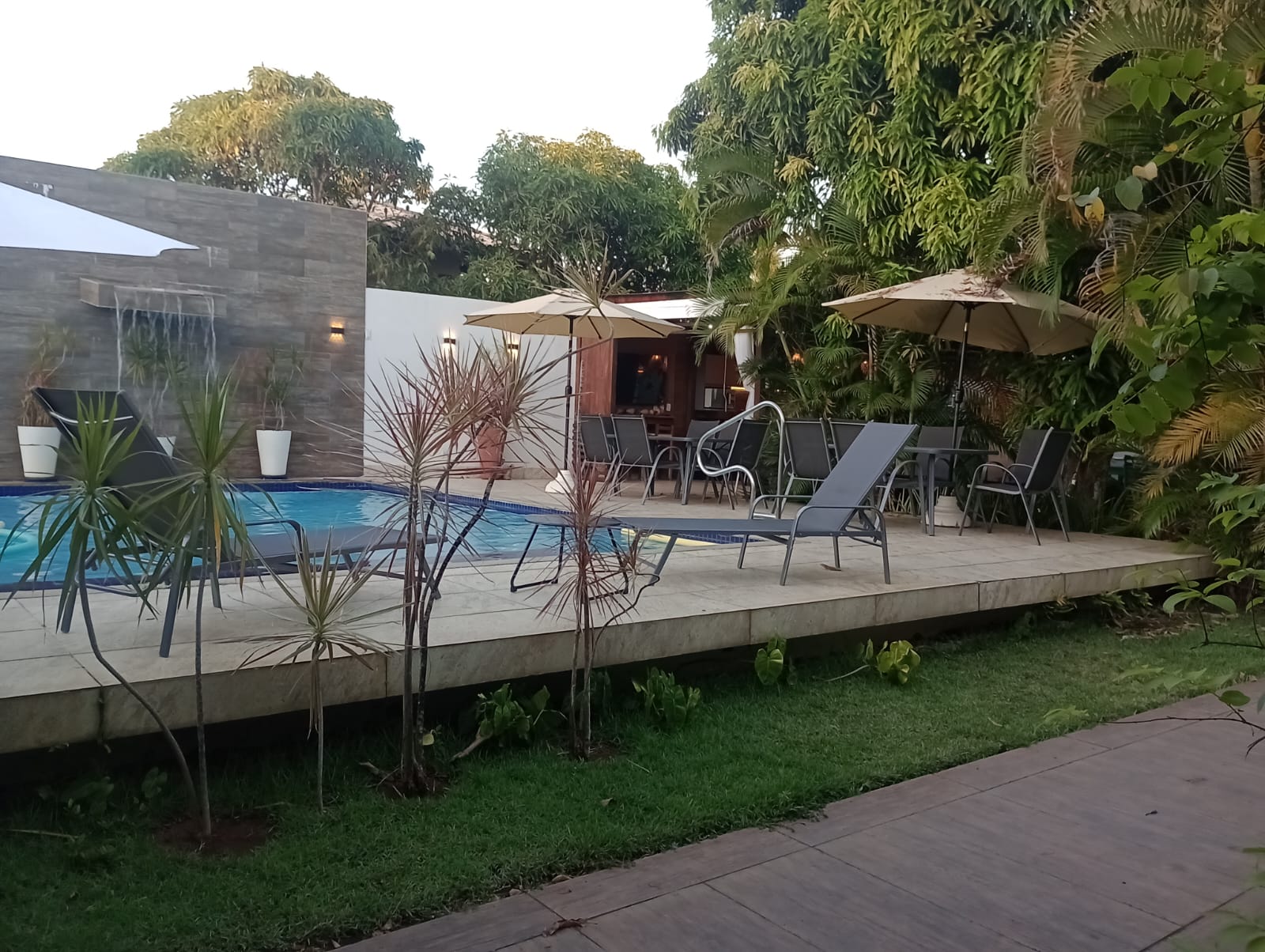 Casa de alto padrão em Guarajuba- BA