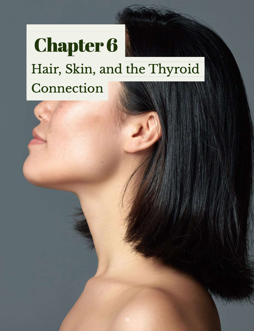 What No One Told You About Your Thyroid. (And Why You're So Dang Tired!)