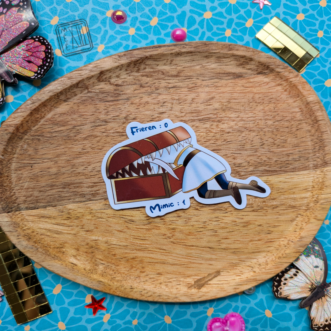 Stickers Frieren Mimic