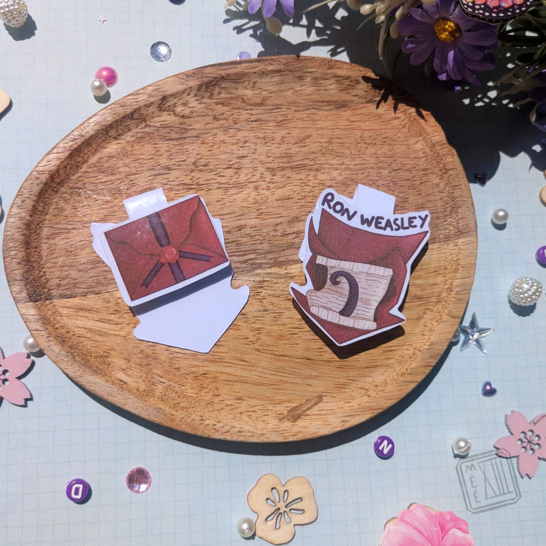 Marque page aimante La Beuglante 