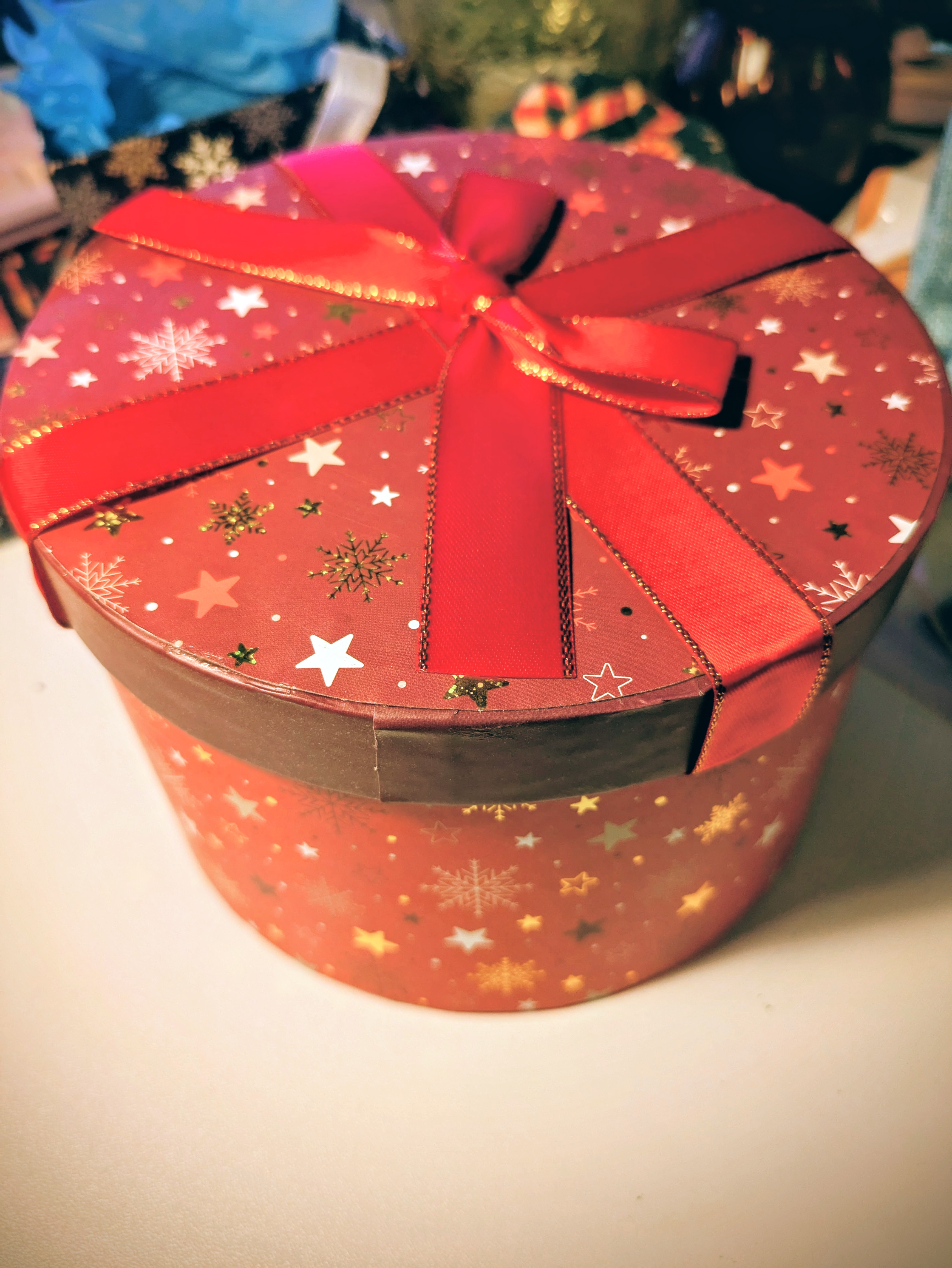 Coffret bougie intention+fondants 