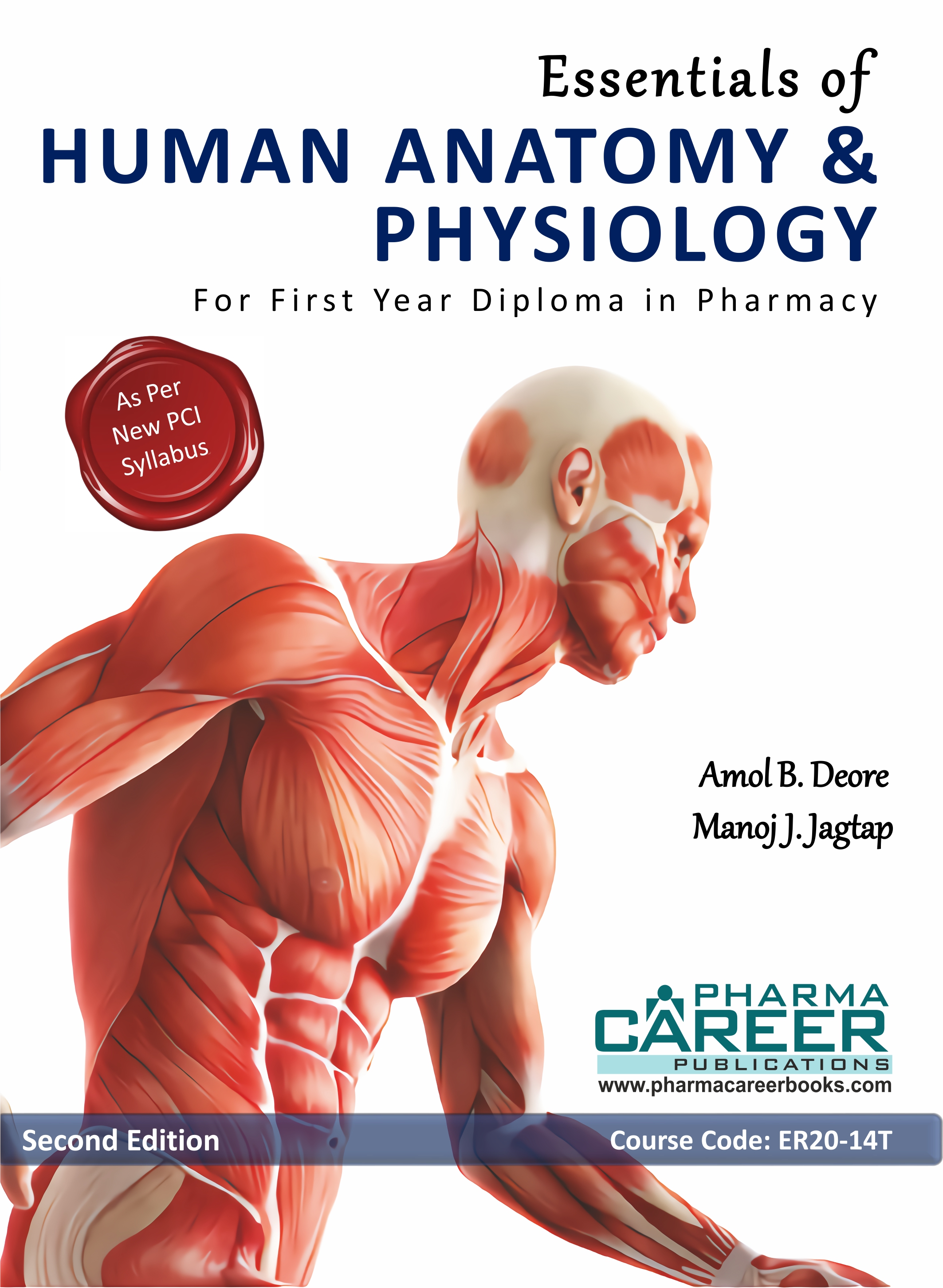Essentials of Human Anatomy & Physiology