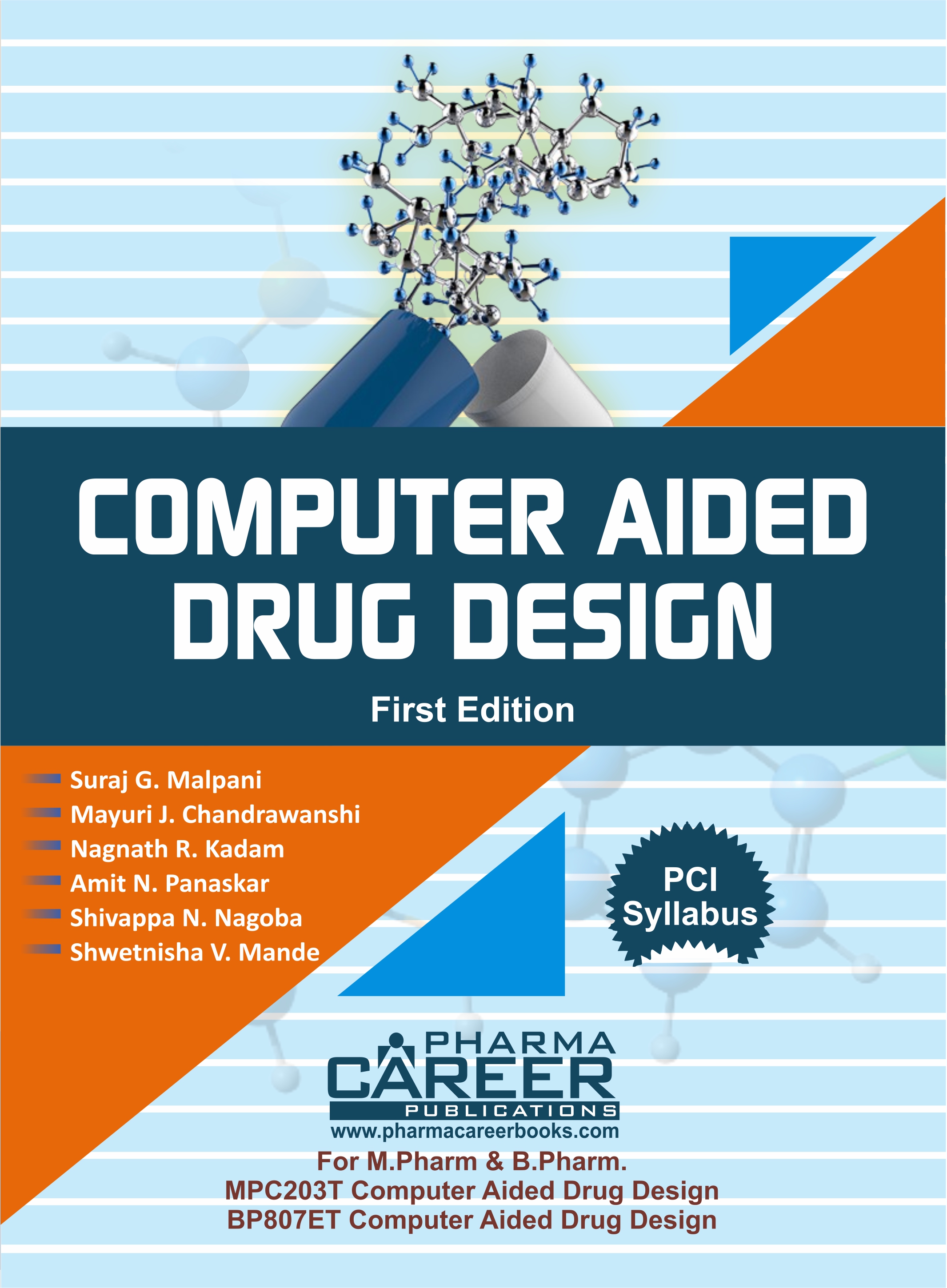Computer Aided Drug Design